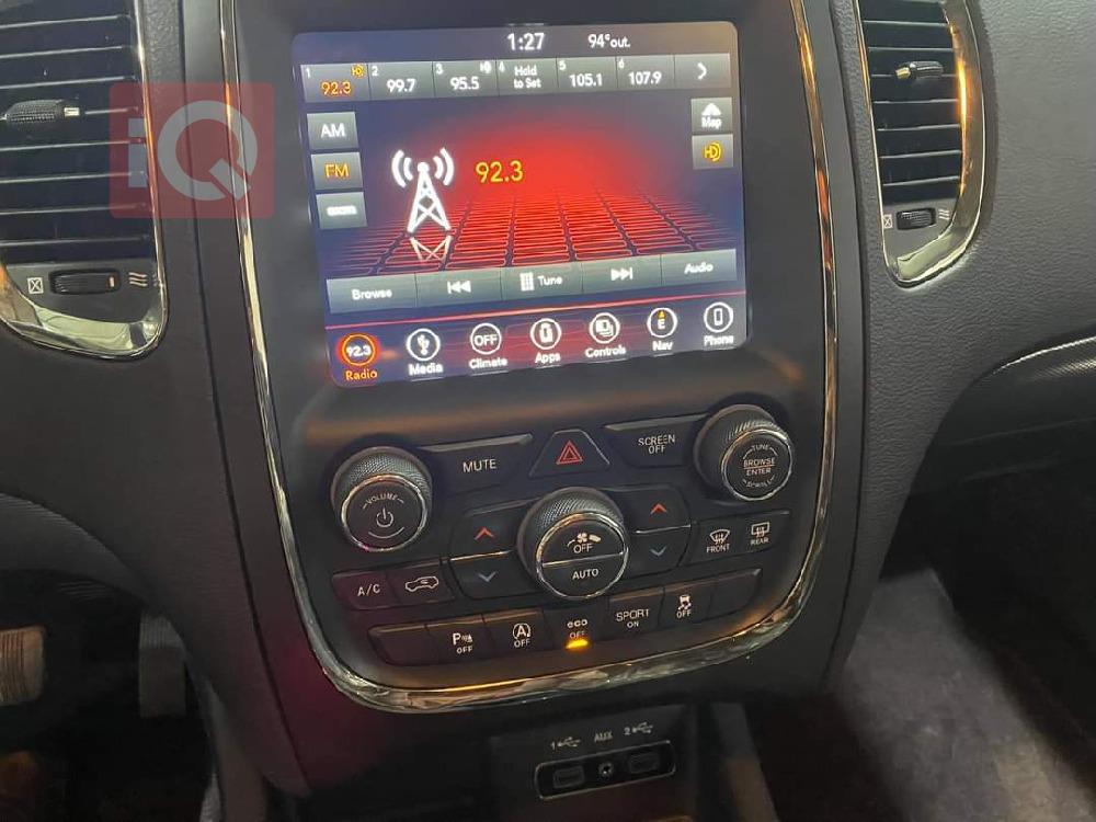 Dodge Durango